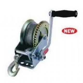 Römork Vinçleri | EL VİNCİ 1200 Lb ÇELİK HALATLI - KANCALI | 01.29574 |
