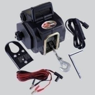 Römork Vinçleri | ELEKTRİKLİ VİNÇ 3500 Lb 12 V | 01.29652 |